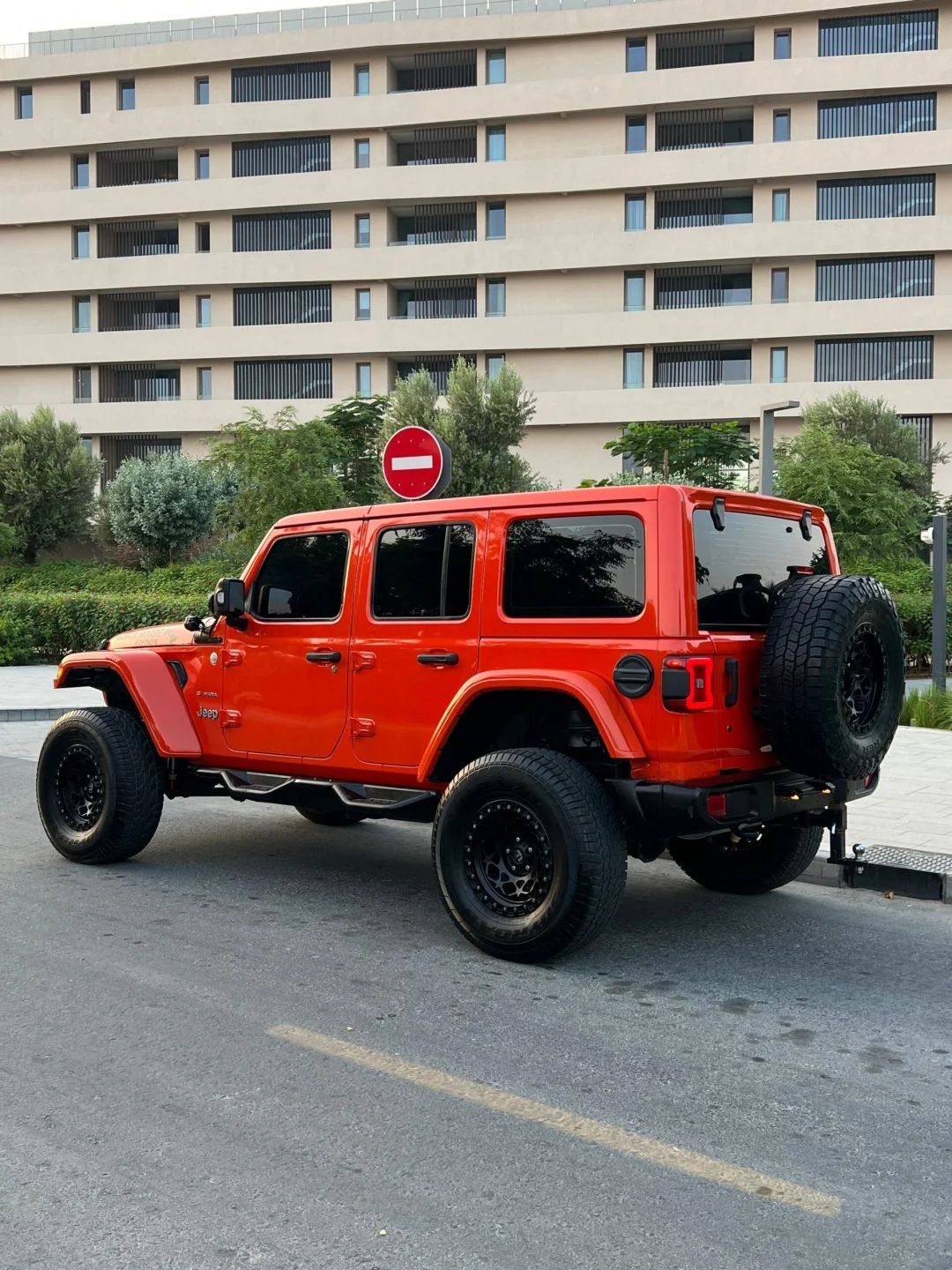 2018 Jeep Wrangler photo 4