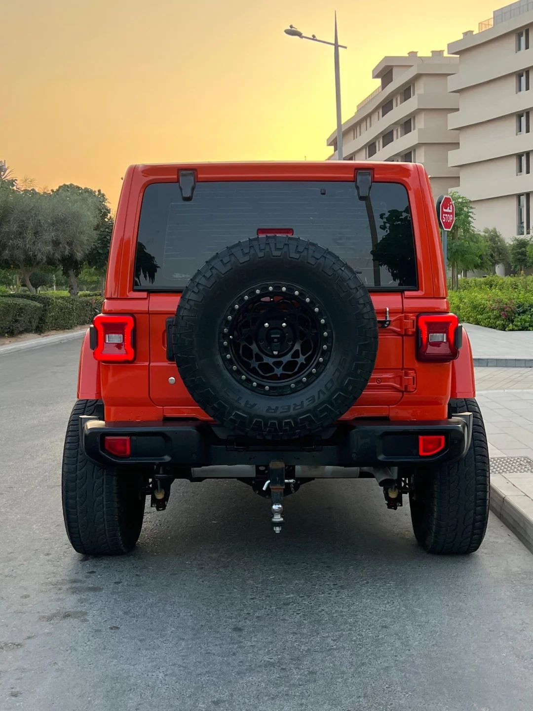 2018 Jeep Wrangler photo 5