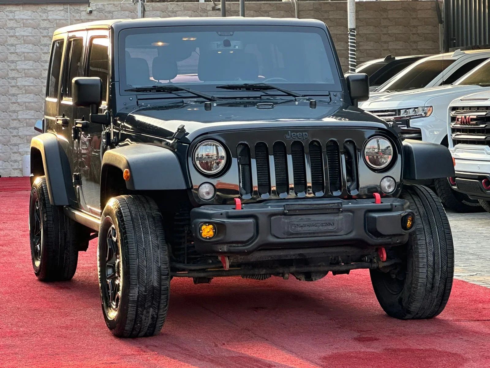 2018 Jeep Wrangler photo 2