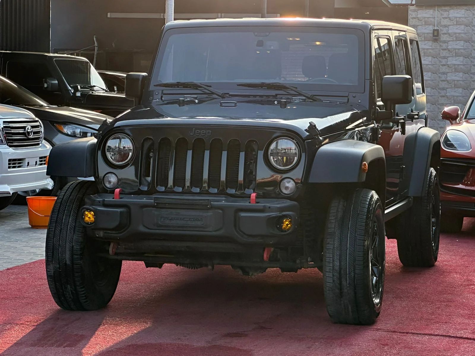 2018 Jeep Wrangler photo 3