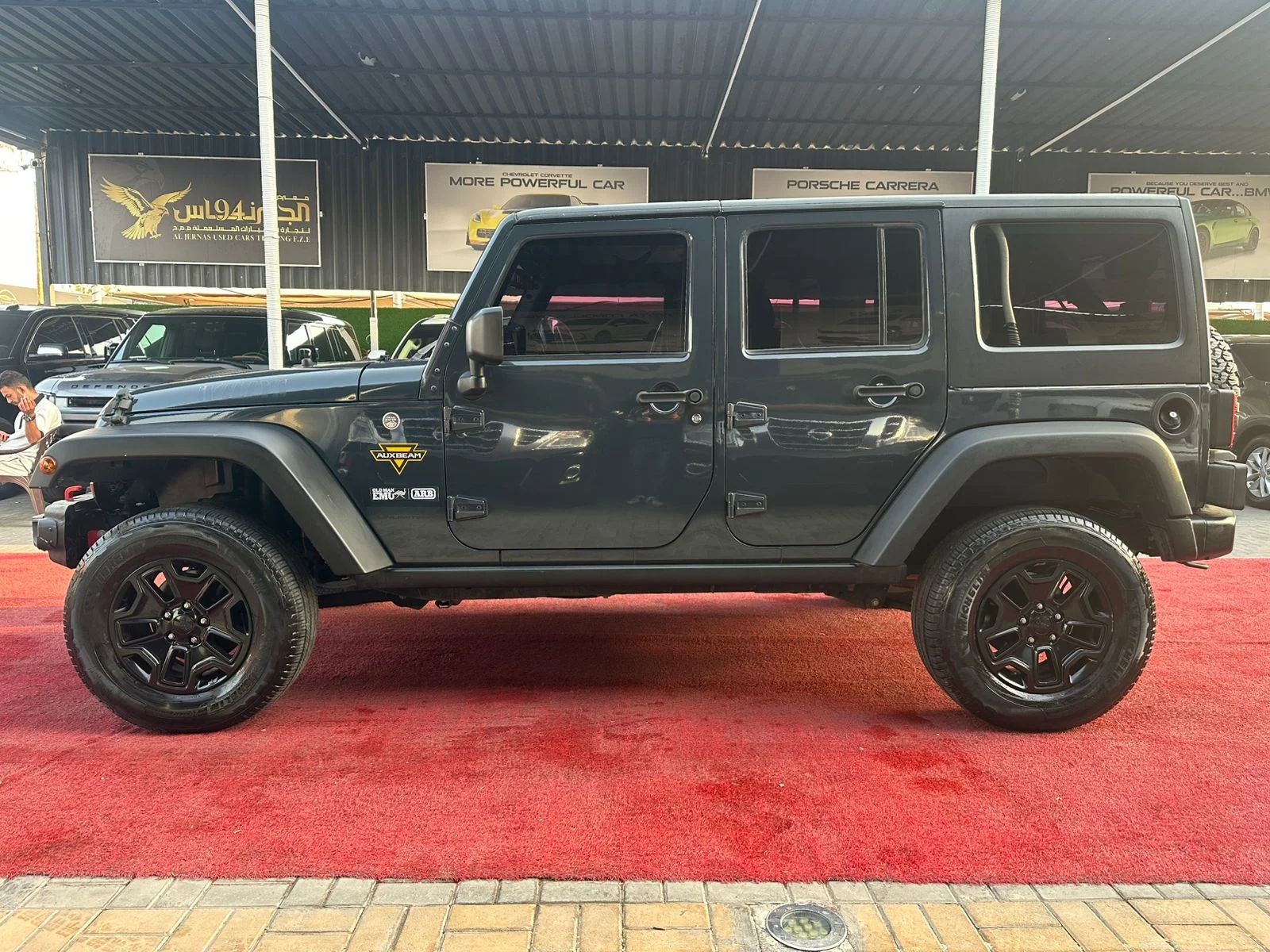 2018 Jeep Wrangler photo 4