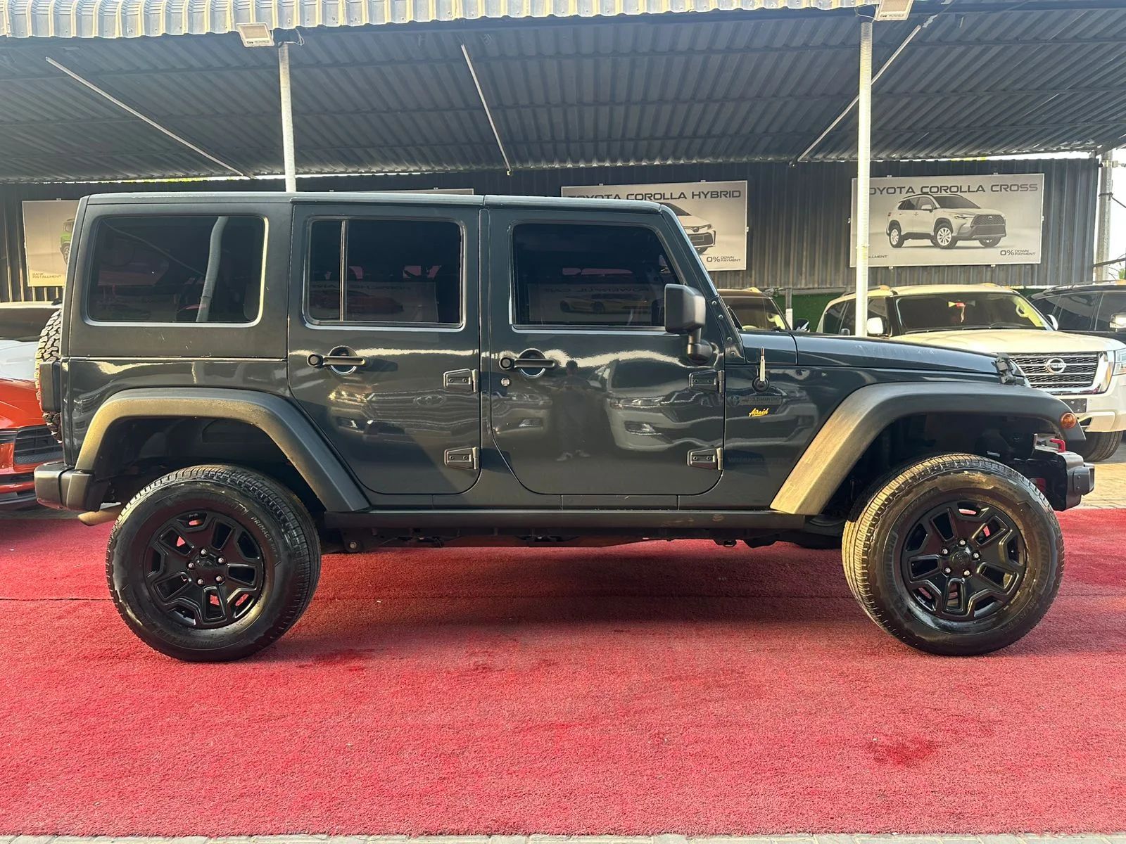 2018 Jeep Wrangler photo 5
