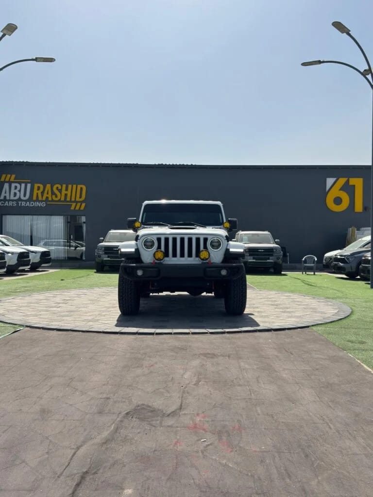 2018 Jeep Wrangler