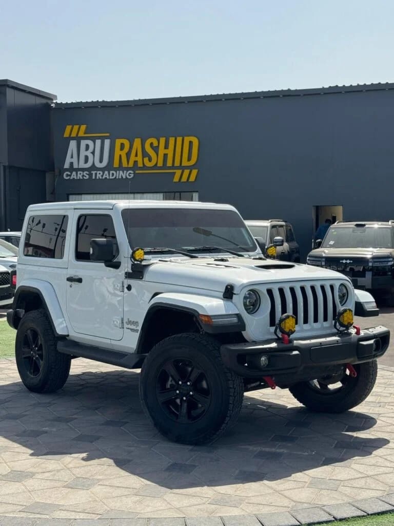 2018 Jeep Wrangler photo 2
