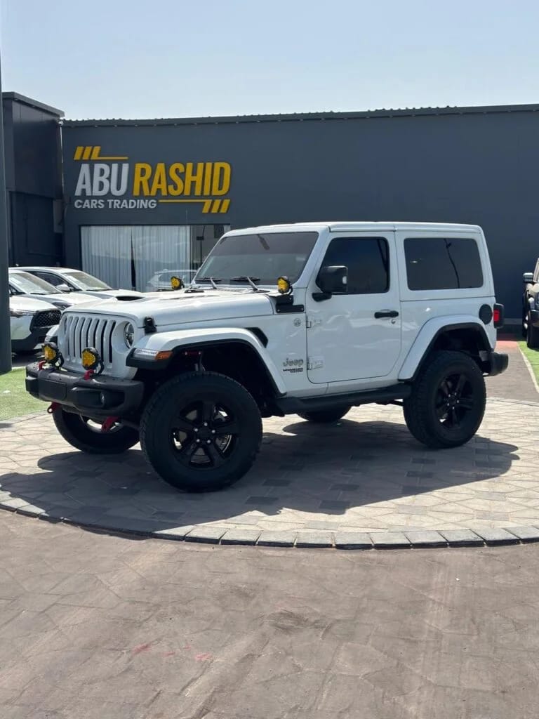 2018 Jeep Wrangler photo 3