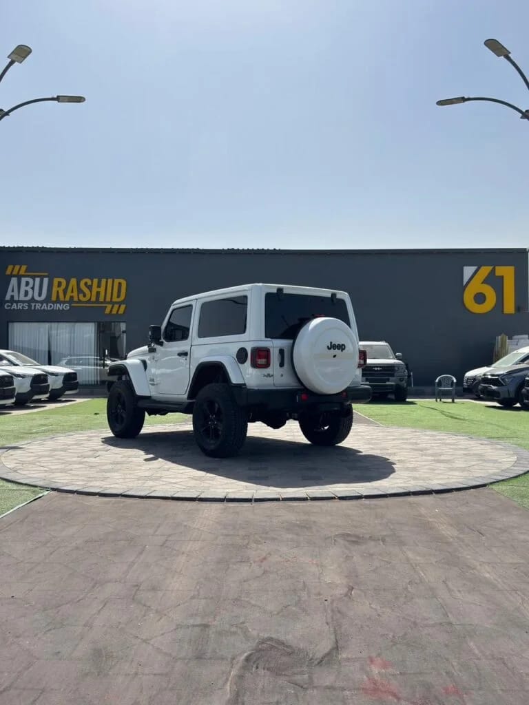 2018 Jeep Wrangler photo 4