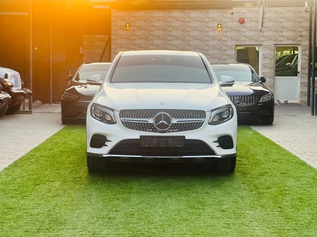 2018 Mercedes-Benz GLC 250 Coupe 4MATIC GCC Specs