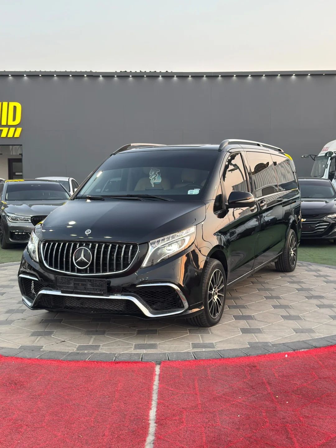 2018 Mercedes-Benz Vito photo 3