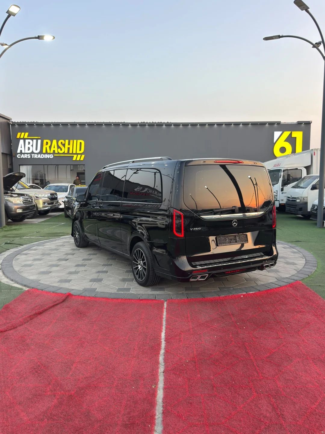 2018 Mercedes-Benz Vito photo 4