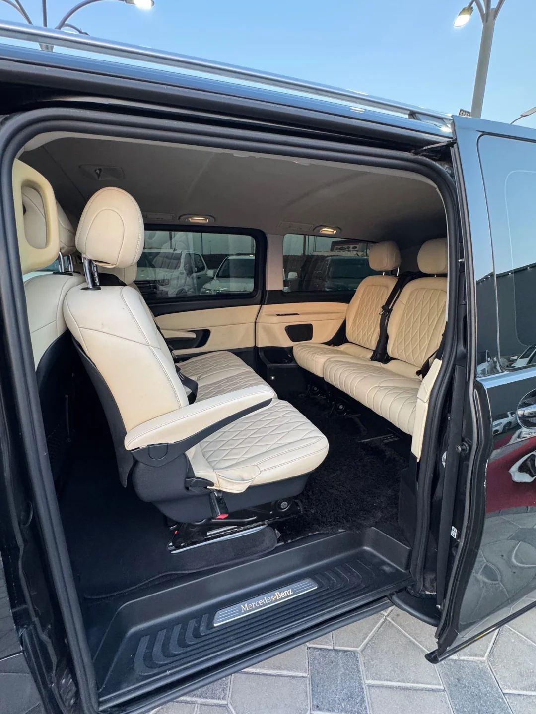 2018 Mercedes-Benz Vito photo 5