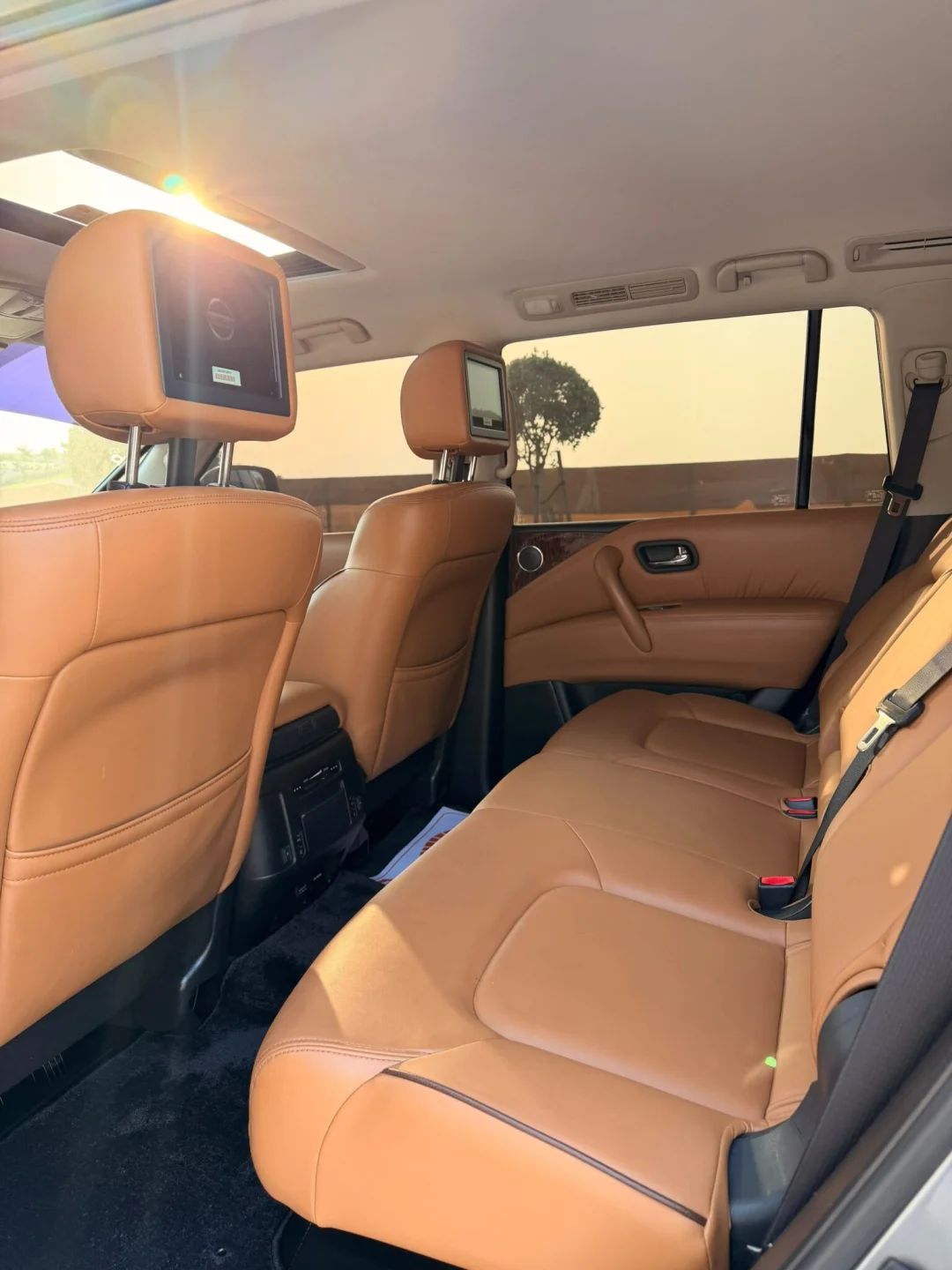2018 Nissan Patrol photo 5