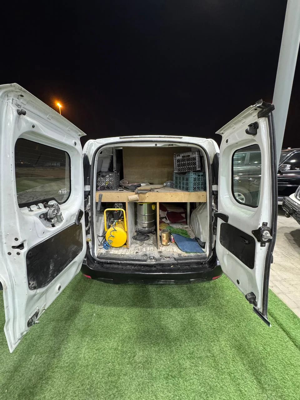 2018 Renault Dokker photo 3