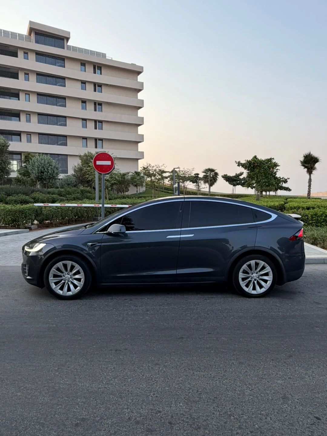 2018 Tesla Model X photo 4