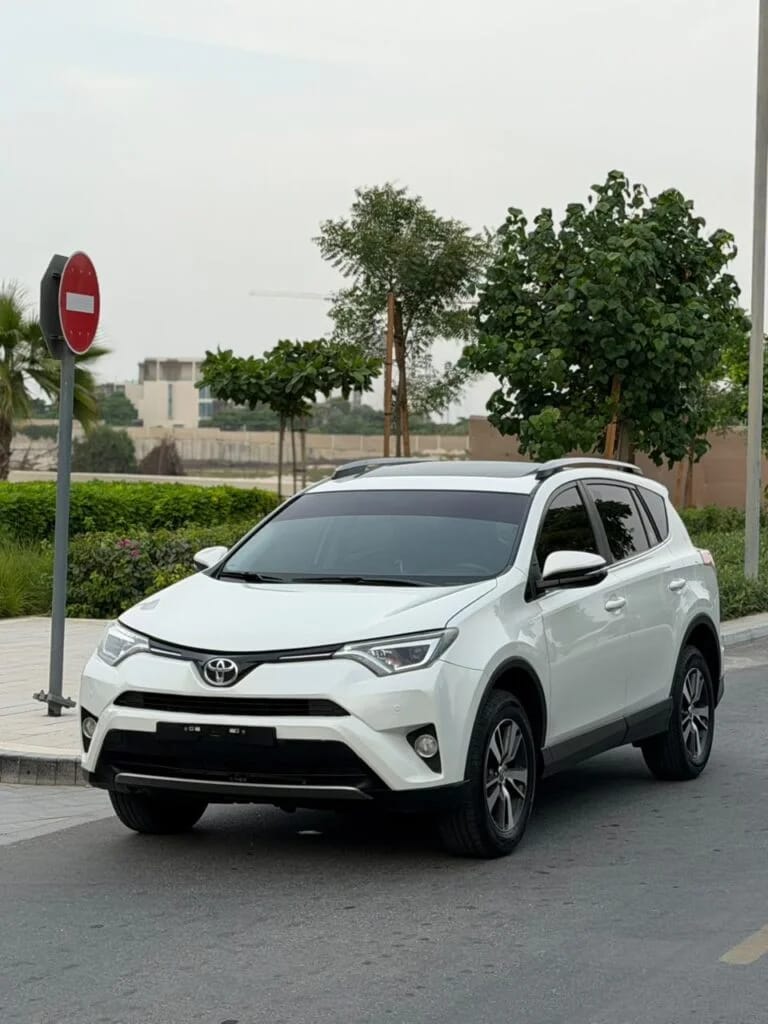 2018 Toyota RAV4 photo 2