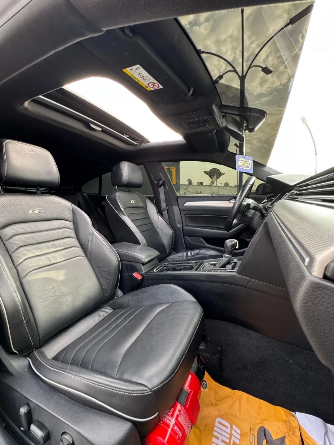 2018 Volkswagen Arteon photo 5