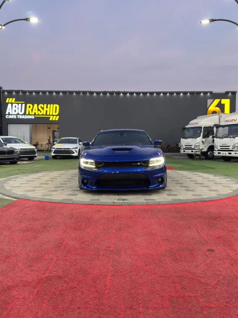 2019 Dodge Charger Scat Pack 6.4L V8