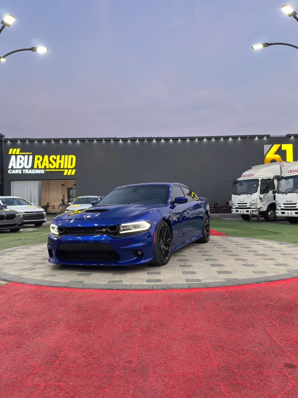 2019 Dodge Charger photo 3