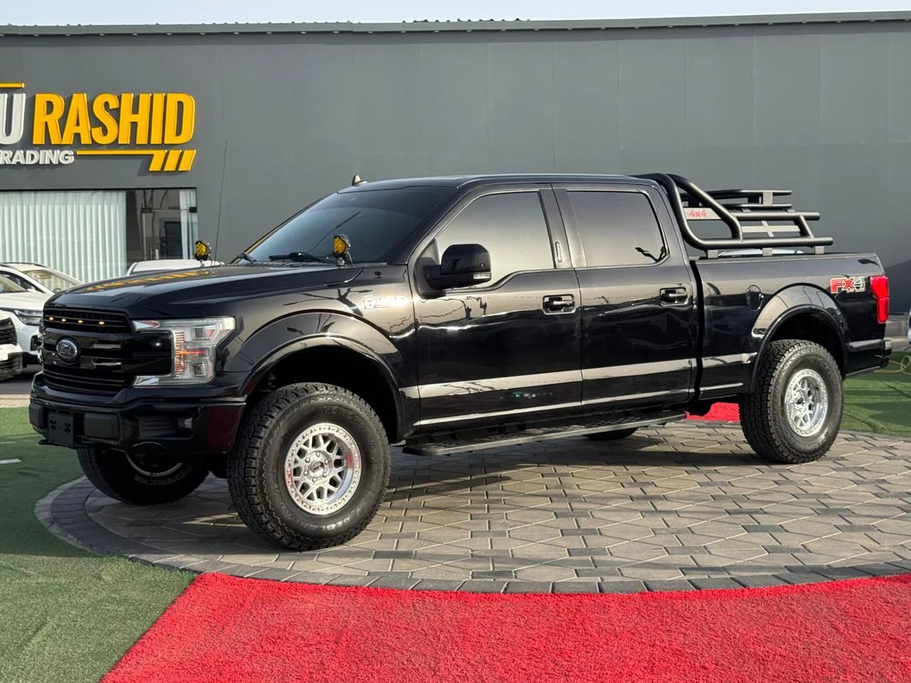 2019 Ford F-150 photo 3