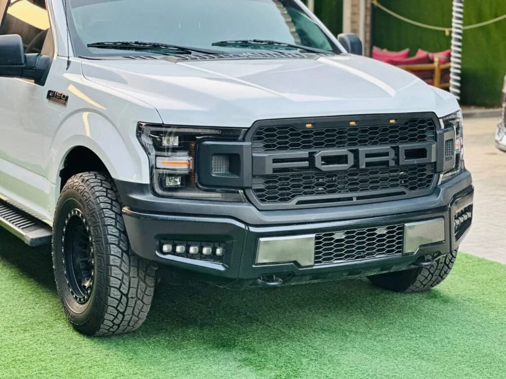 2019 Ford F-150 photo 2