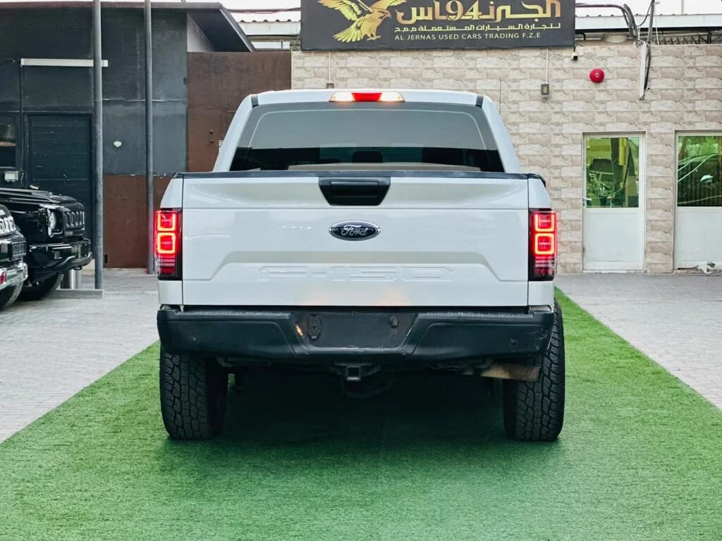 2019 Ford F-150 photo 3