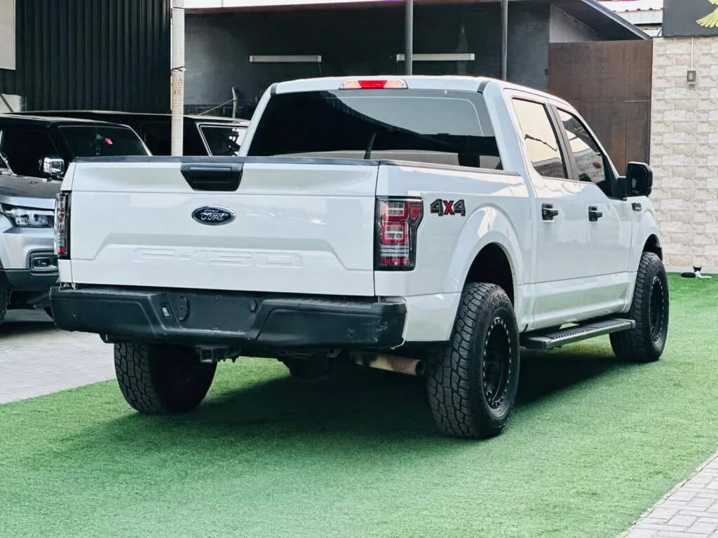 2019 Ford F-150 photo 4