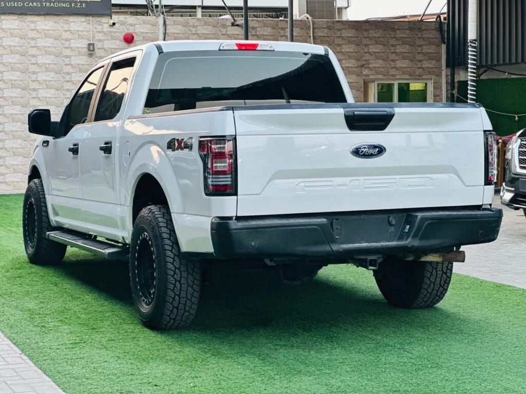 2019 Ford F-150 photo 5