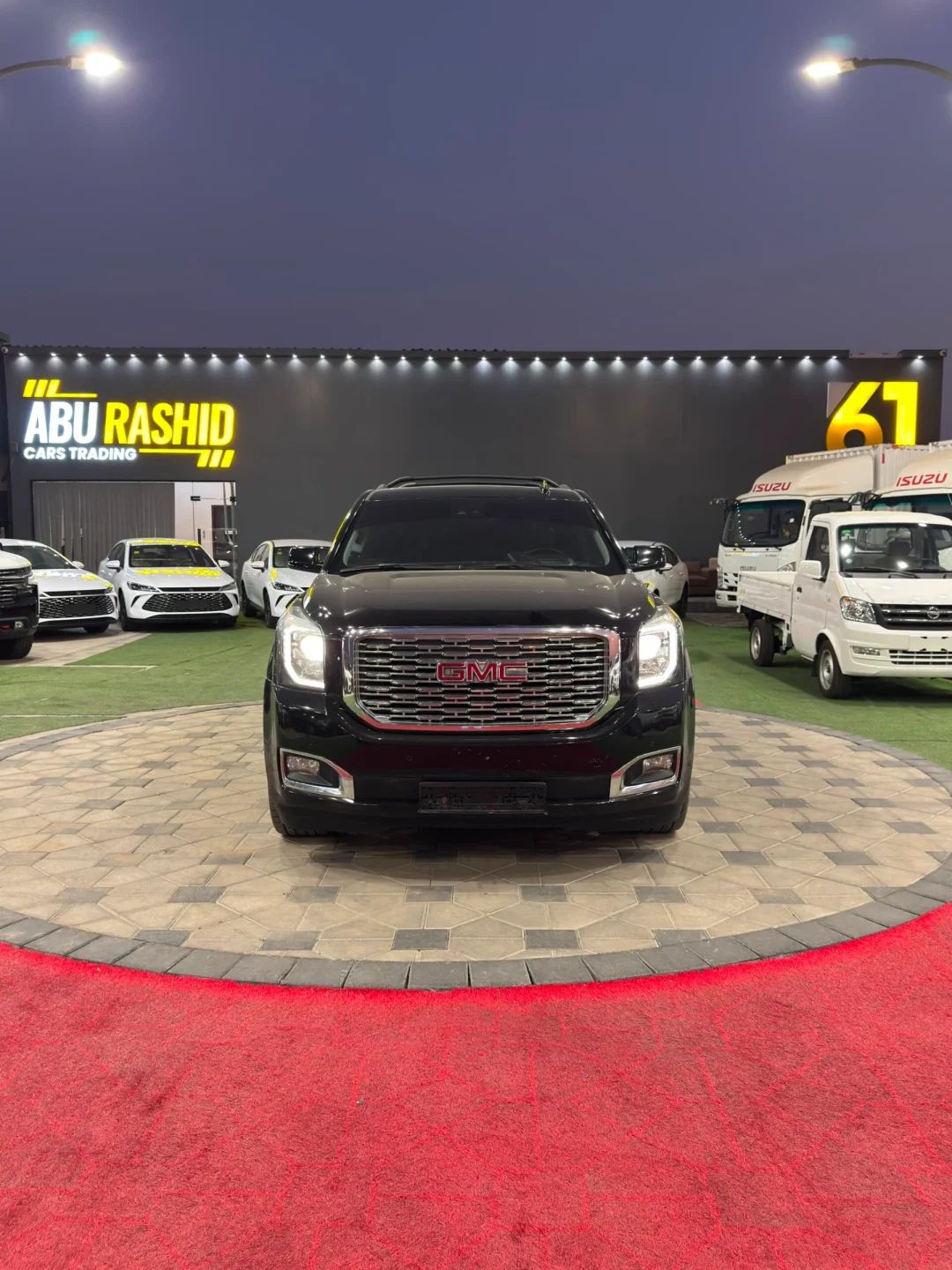 2019 GMC Yukon