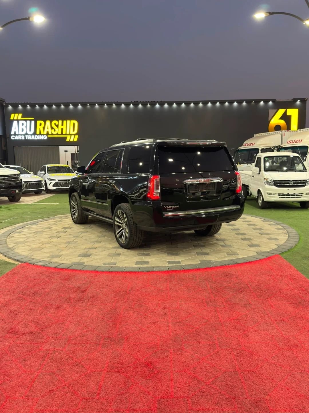2019 GMC Yukon photo 4