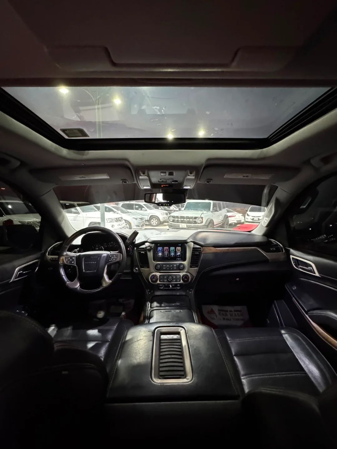 2019 GMC Yukon photo 5