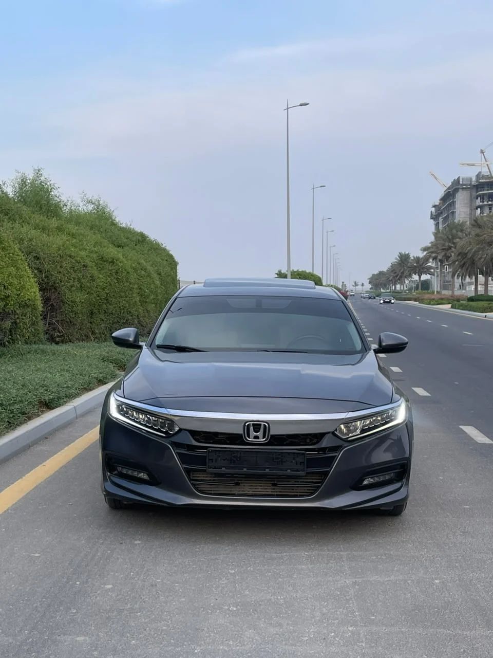 2019 Honda Accord