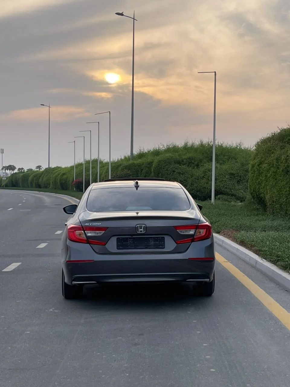 2019 Honda Accord photo 5