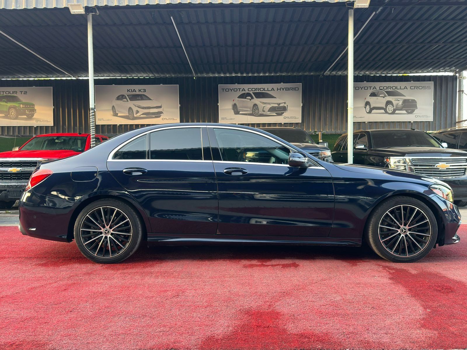 2019 Mercedes-Benz C-Class photo 4