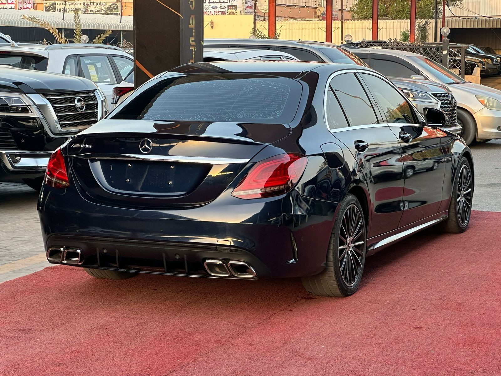 2019 Mercedes-Benz C-Class photo 5