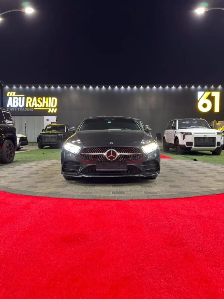 2019 Mercedes-Benz CLS