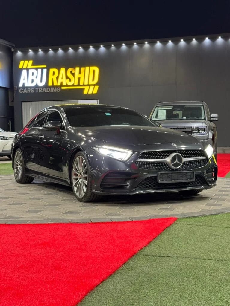 2019 Mercedes-Benz CLS photo 3