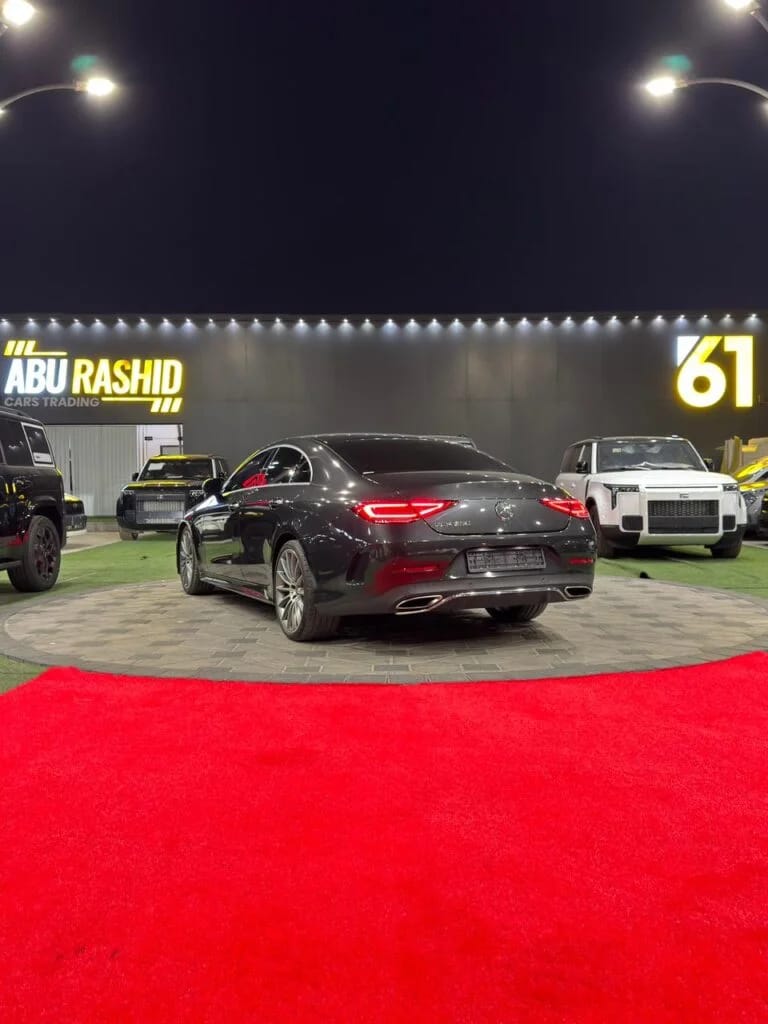 2019 Mercedes-Benz CLS photo 4