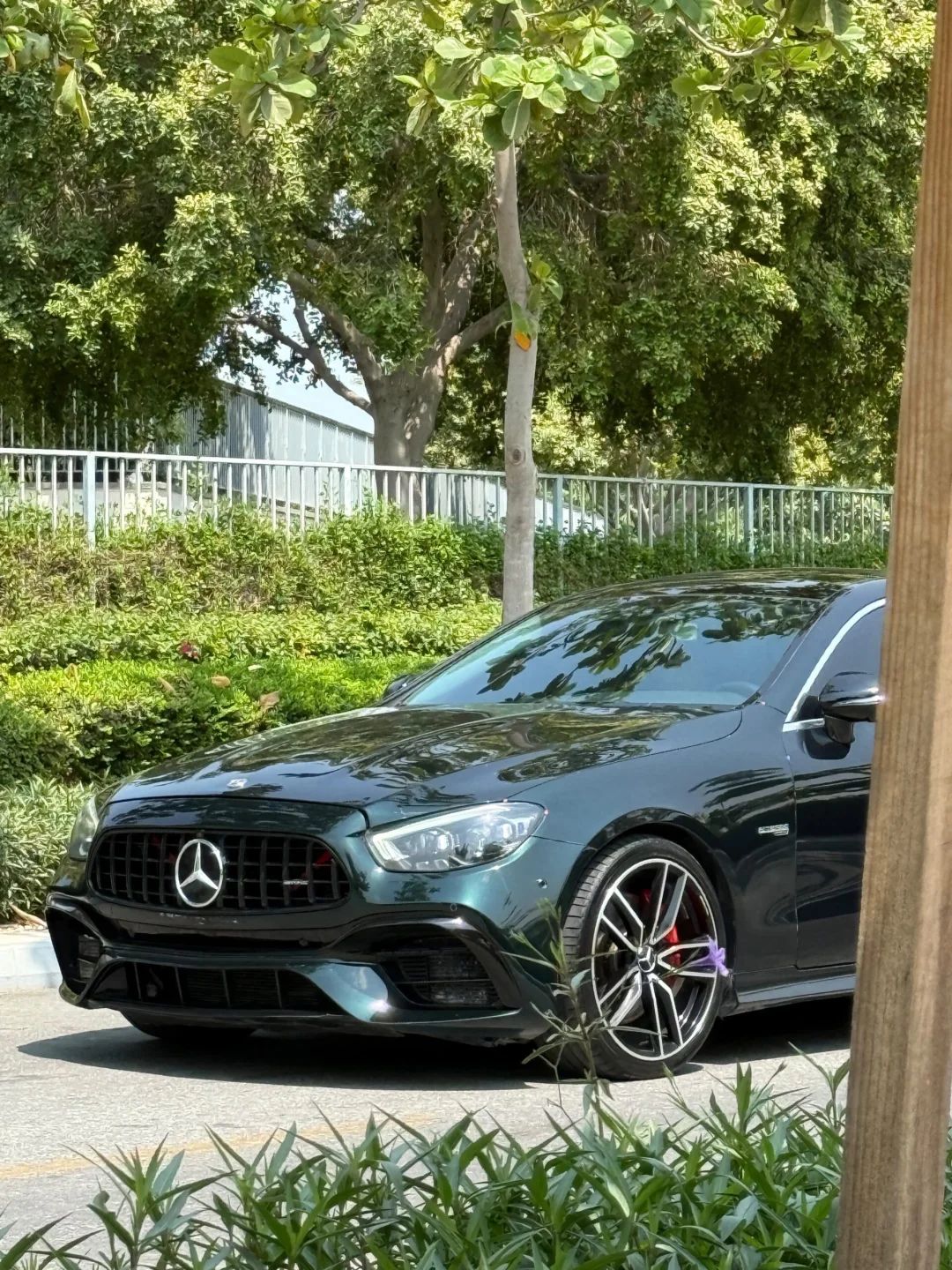2019 Mercedes-Benz E-Class photo 2
