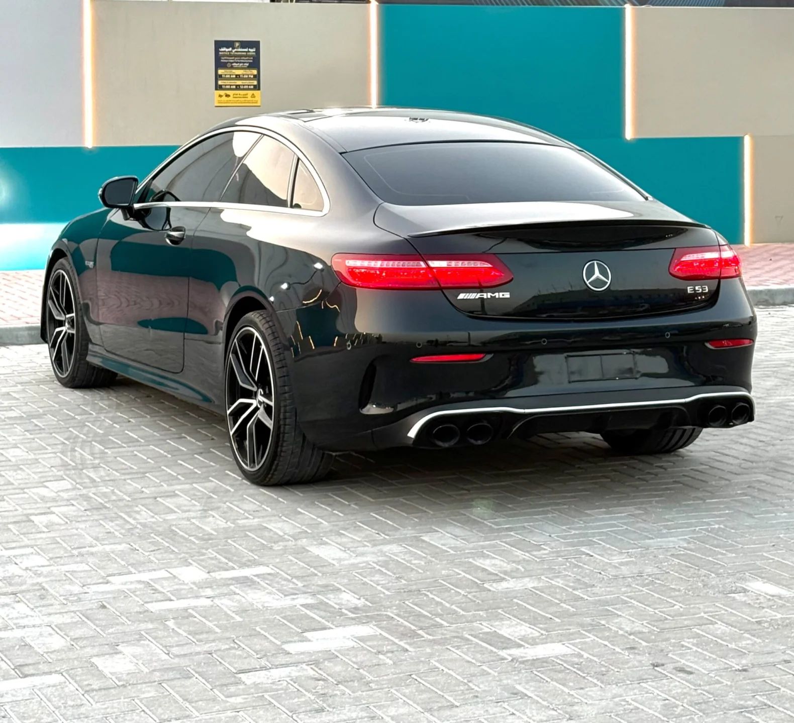 2019 Mercedes-Benz E-Class photo 3