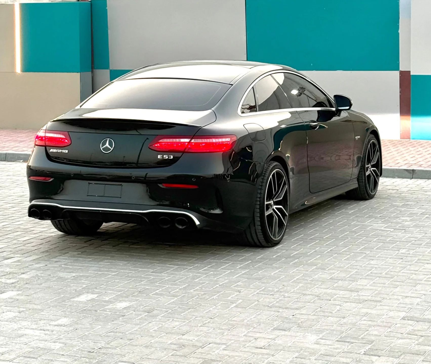 2019 Mercedes-Benz E-Class photo 4