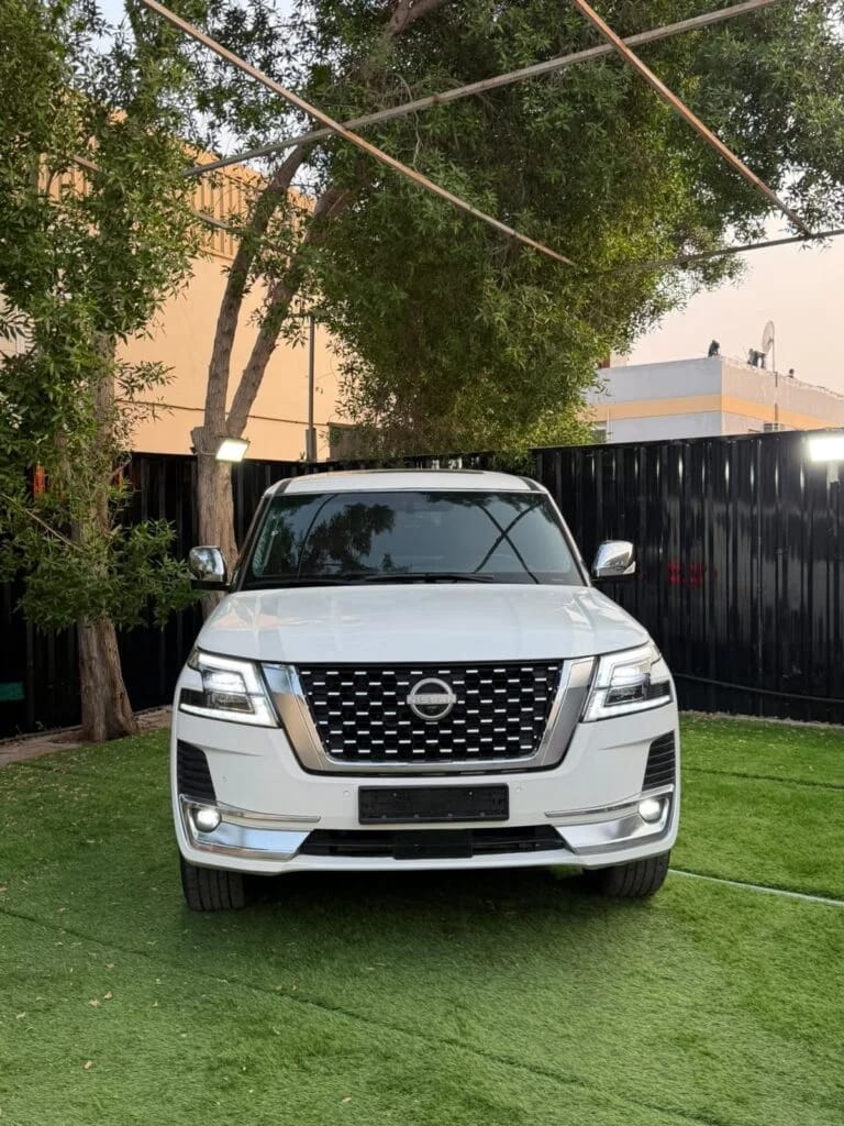 2019 Nissan Patrol