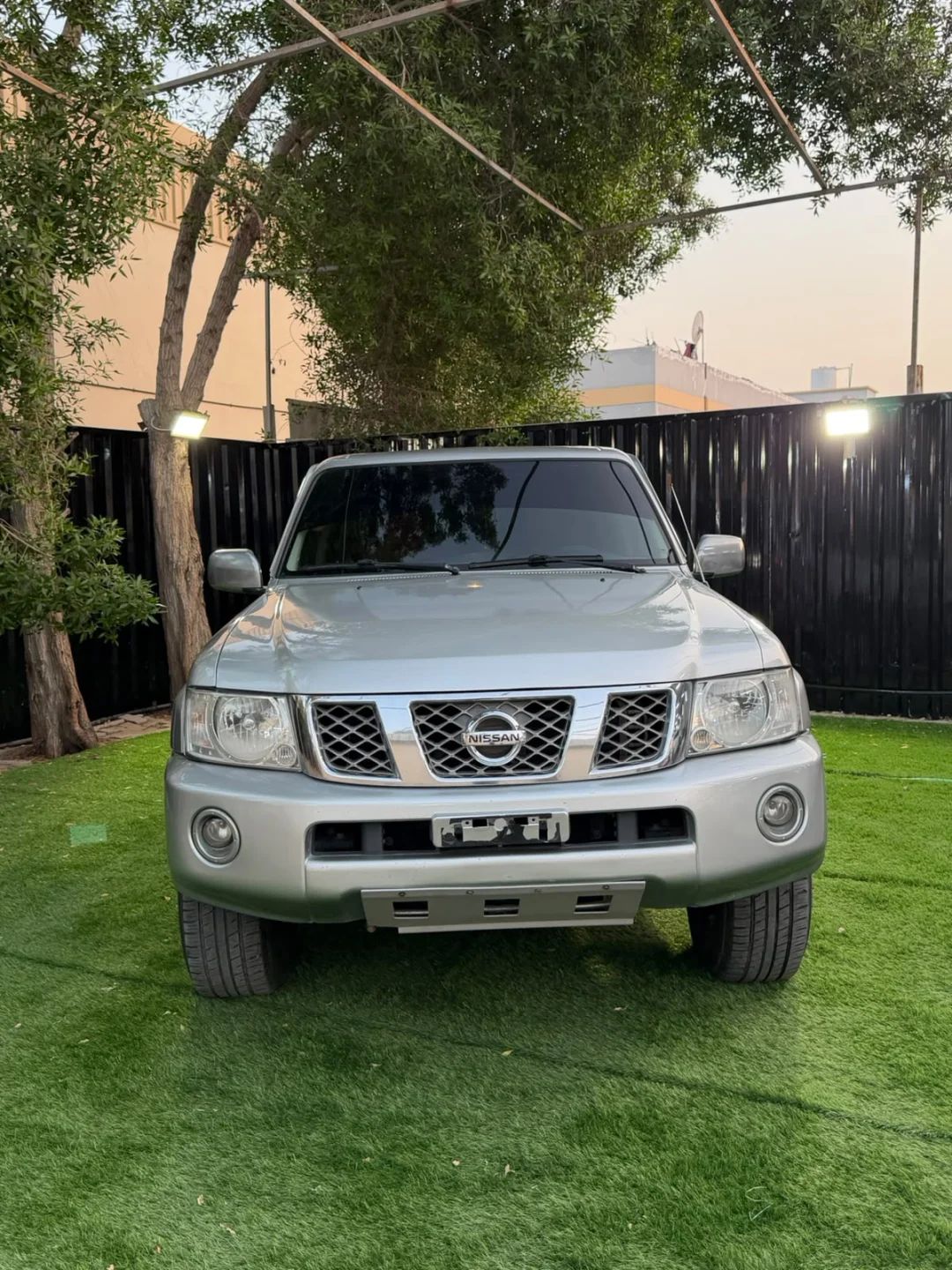 2019 Nissan Patrol