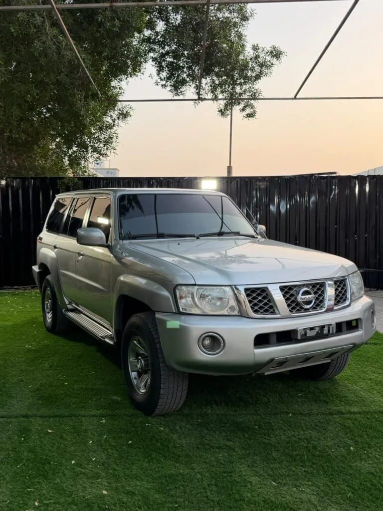 2019 Nissan Patrol photo 2