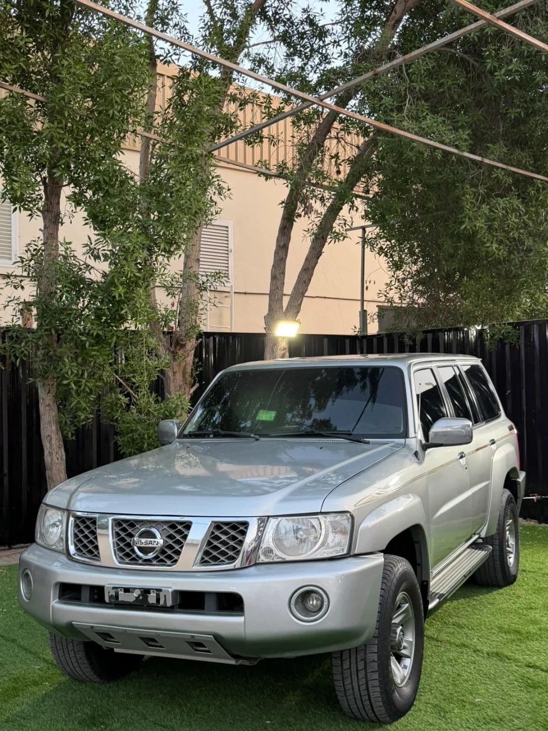 2019 Nissan Patrol photo 3