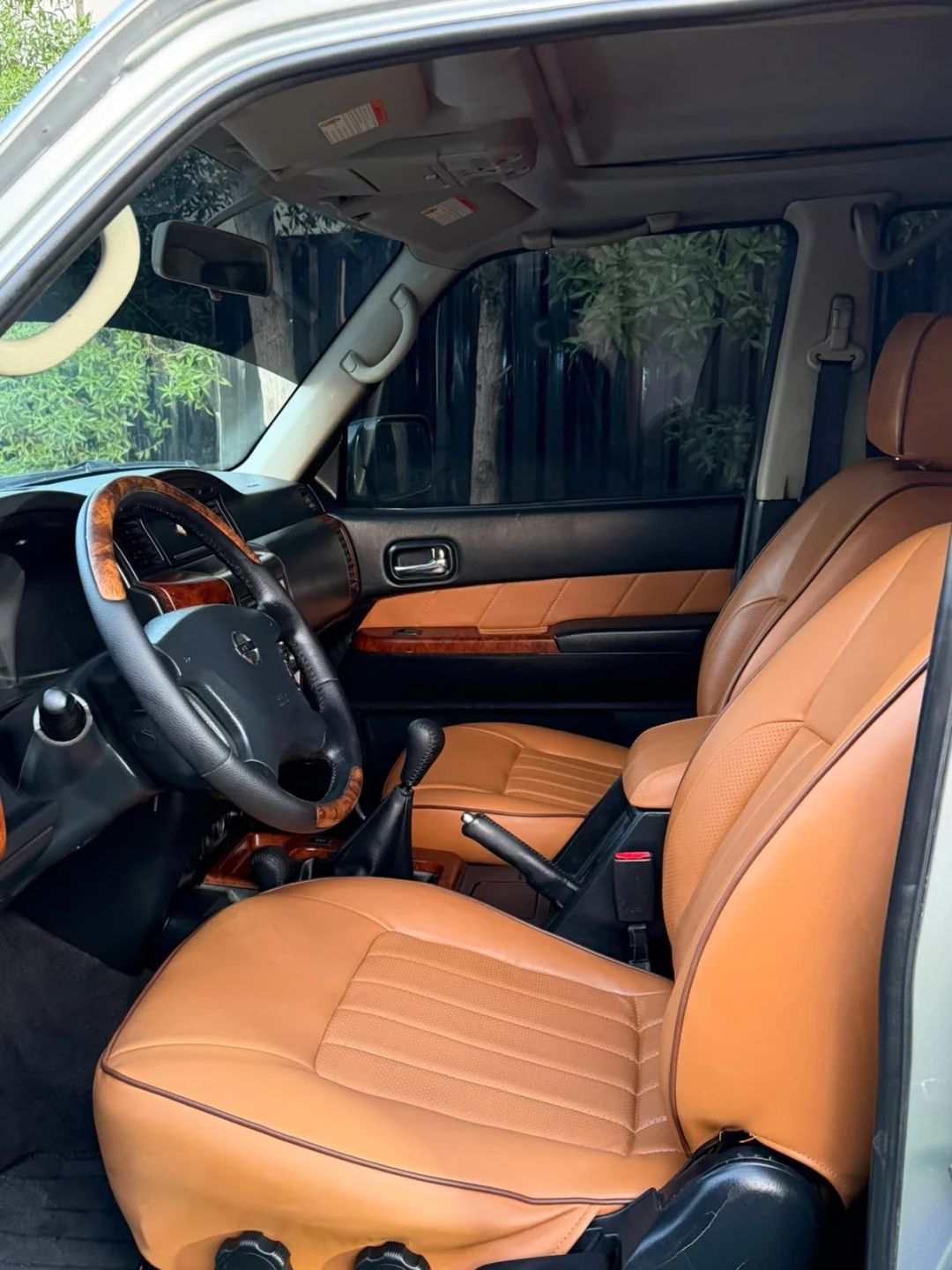2019 Nissan Patrol photo 5