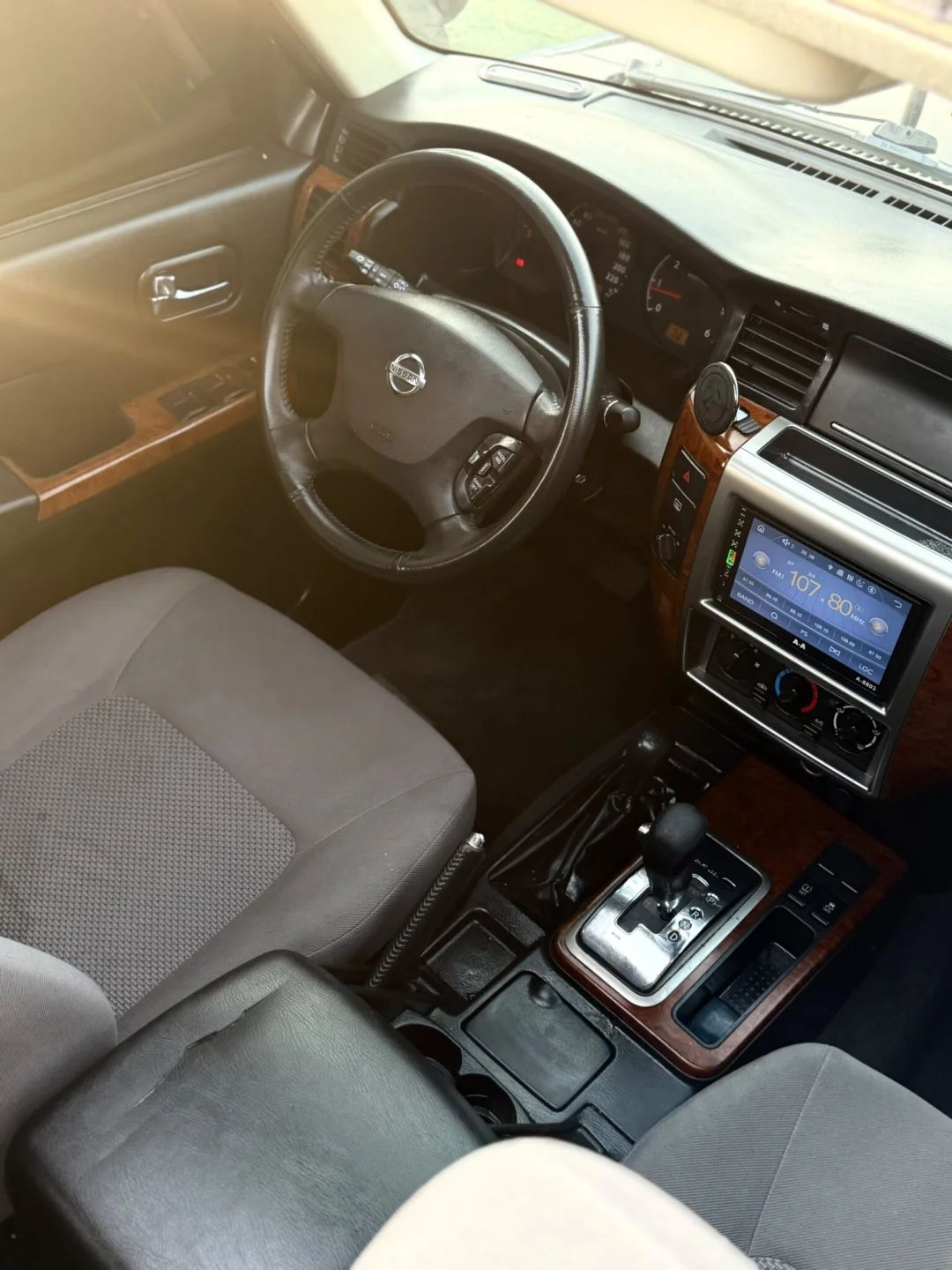 2019 Nissan Patrol photo 4
