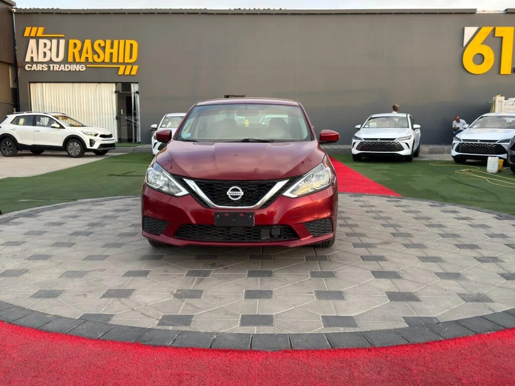 2019 Nissan Sentra
