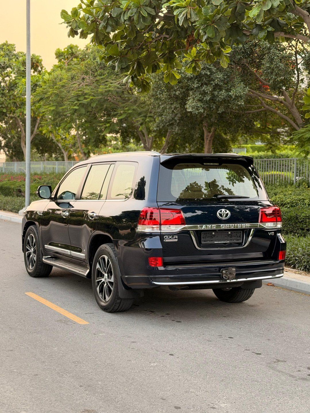 2019 Toyota Land Cruiser photo 5