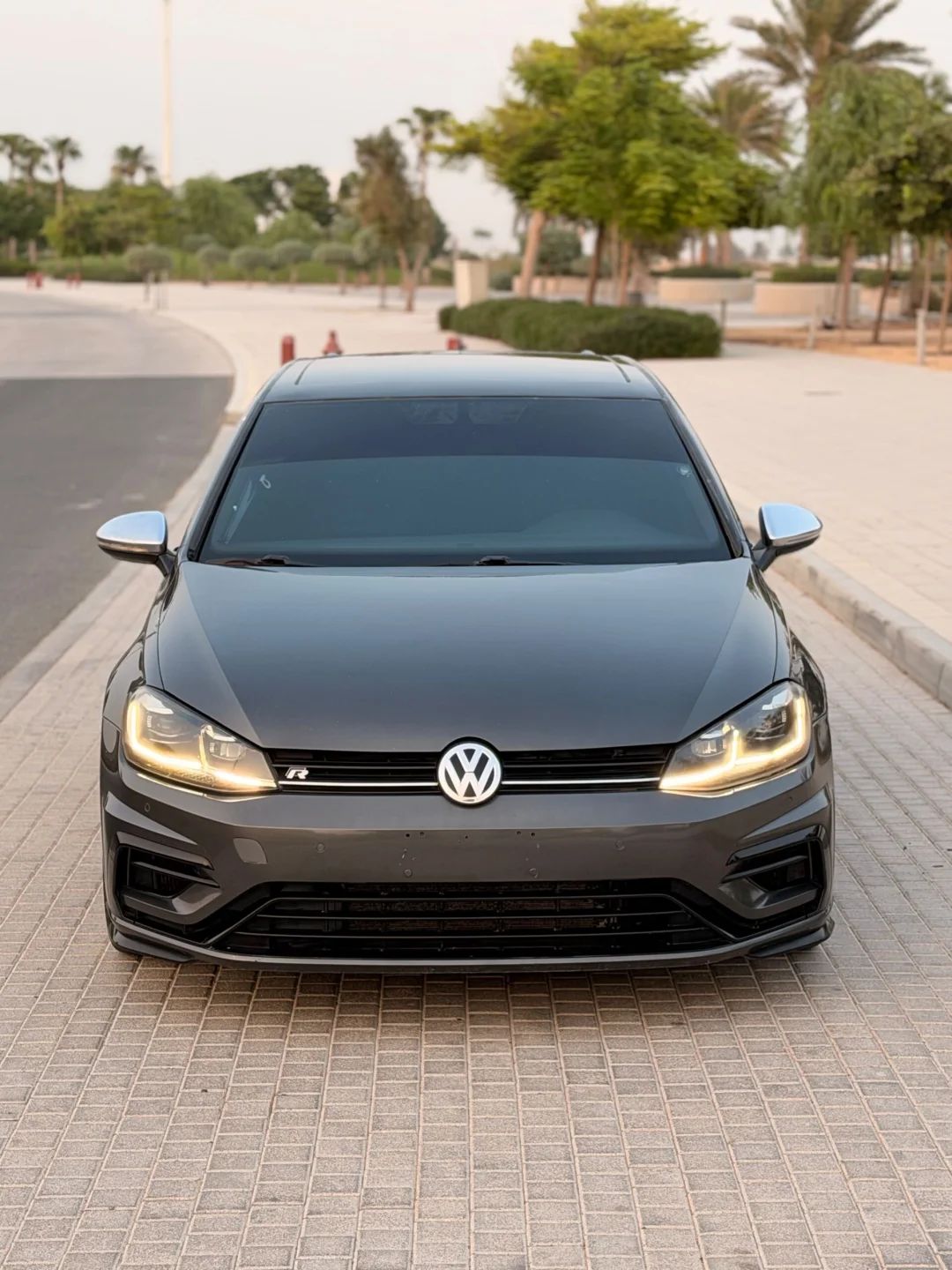 2019 Volkswagen Golf R GCC Specs