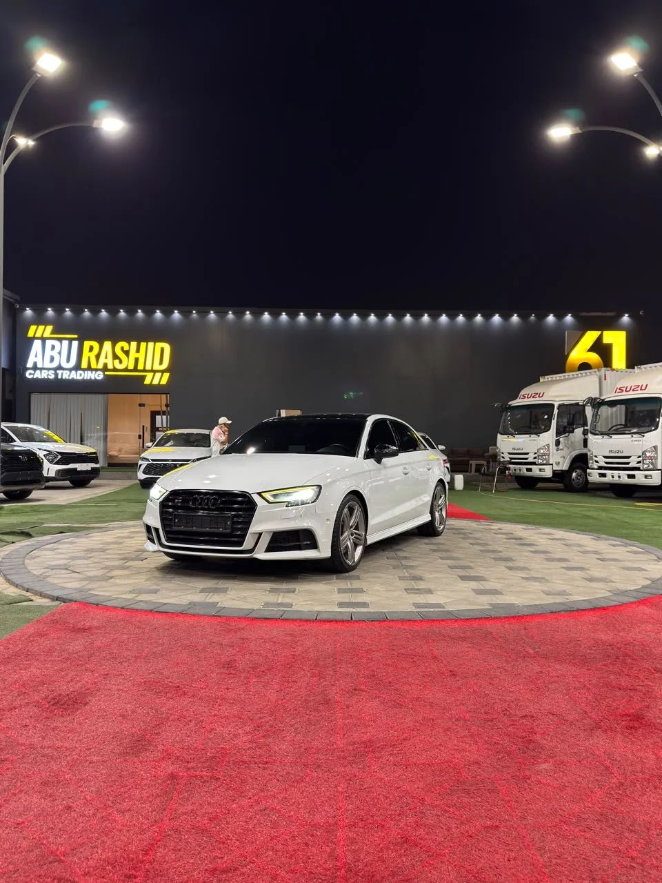 2020 Audi S3 photo 2