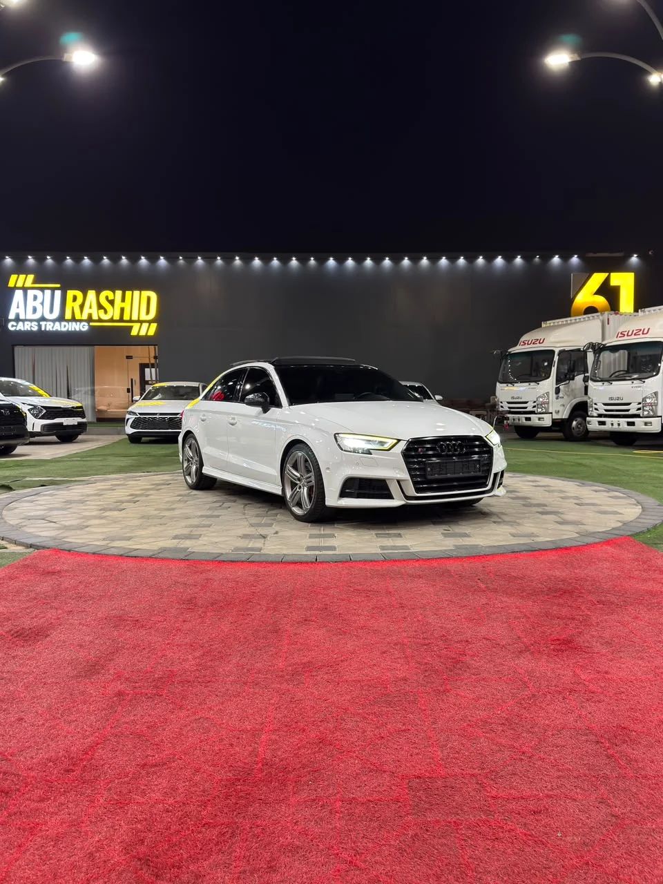 2020 Audi S3 photo 3